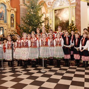 Uroczystość Objawienia Pańskiego w kościele pw. św. Mikołaja w Liszkach